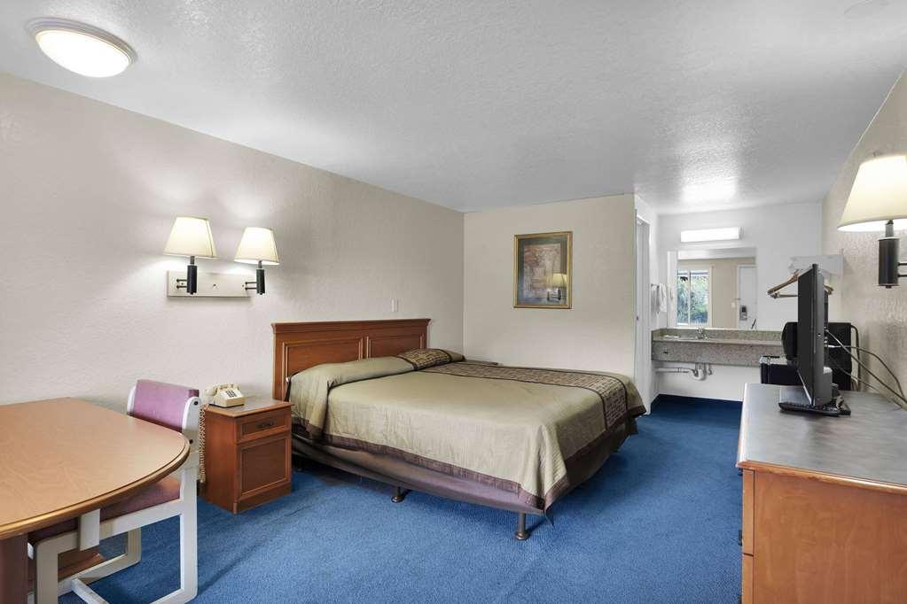 Knights Inn Jacksonville At Dix Ellis Trail Zimmer foto